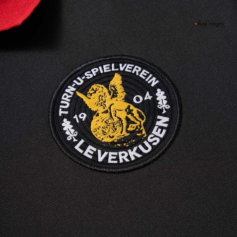 Bayer 04 Leverkusen Soccer Jersey 2024/25 - 120th Anniversary