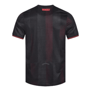 Bayer 04 Leverkusen Home Soccer Jersey 2025/26