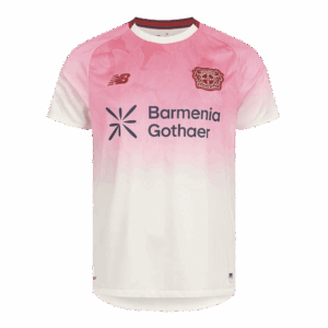 Bayer 04 Leverkusen Away Sleeveless Jersey 2025/26