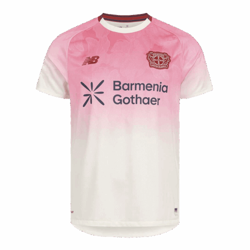 Bayer 04 Leverkusen Away Sleeveless Jersey 2025/26