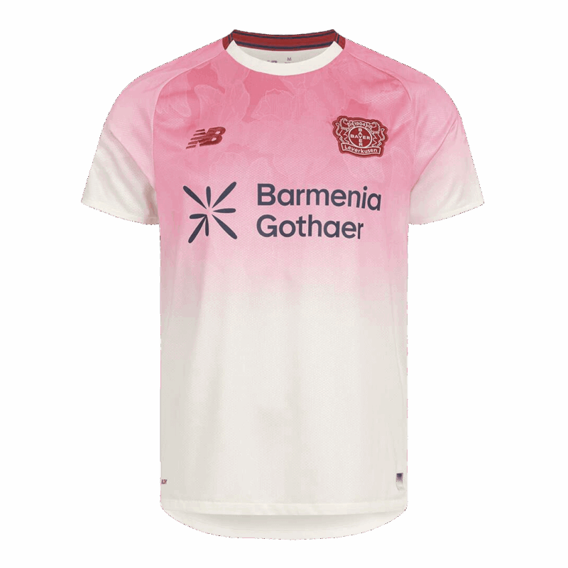 Bayer 04 Leverkusen Away Sleeveless Jersey 2025/26