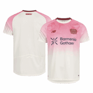 Bayer 04 Leverkusen Away Sleeveless Jersey 2025/26