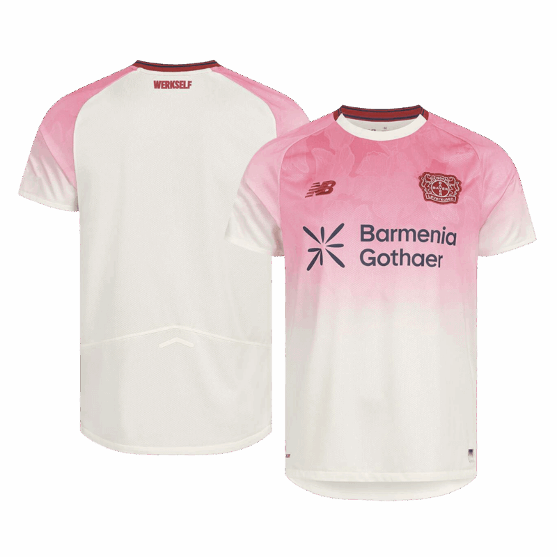 Bayer 04 Leverkusen Away Sleeveless Jersey 2025/26