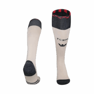 Bayern Munich Third Away Soccer Socks 2025/26