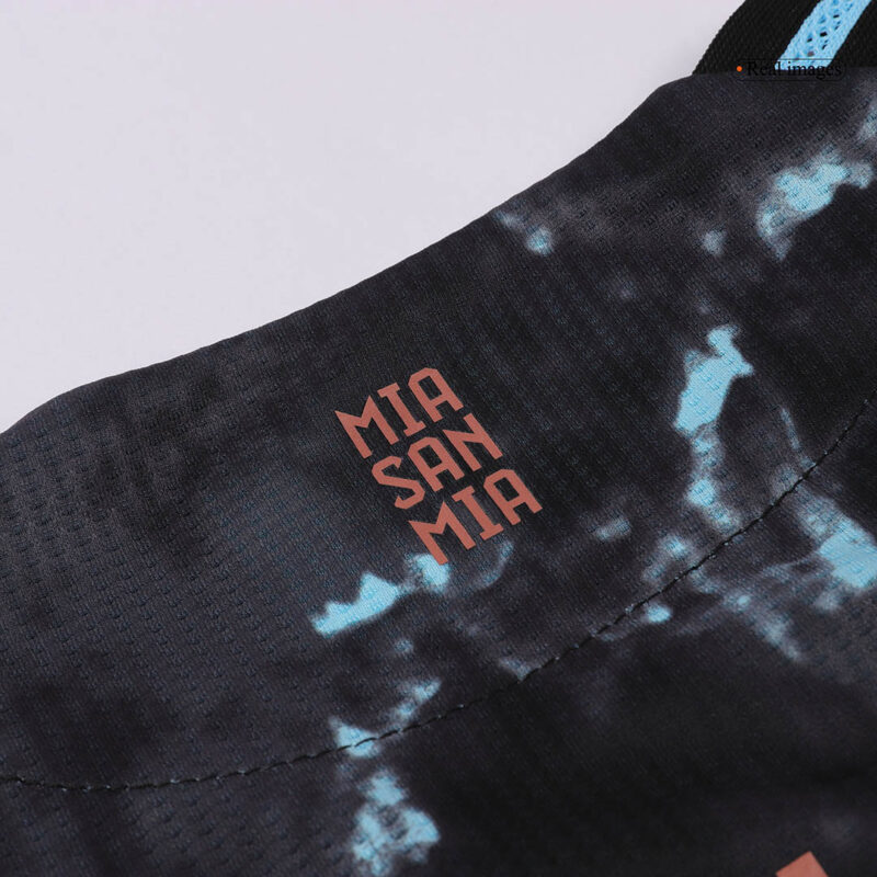 Bayern Munich KANE #9 Away Soccer Jersey Authentic