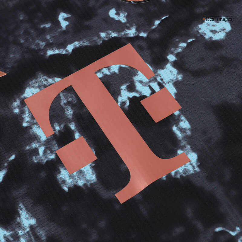 Bayern Munich MÜLLER #25 Away Soccer Jersey Authentic