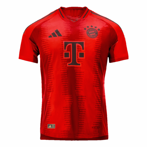 Bayern Munich Home Jersey Authentic