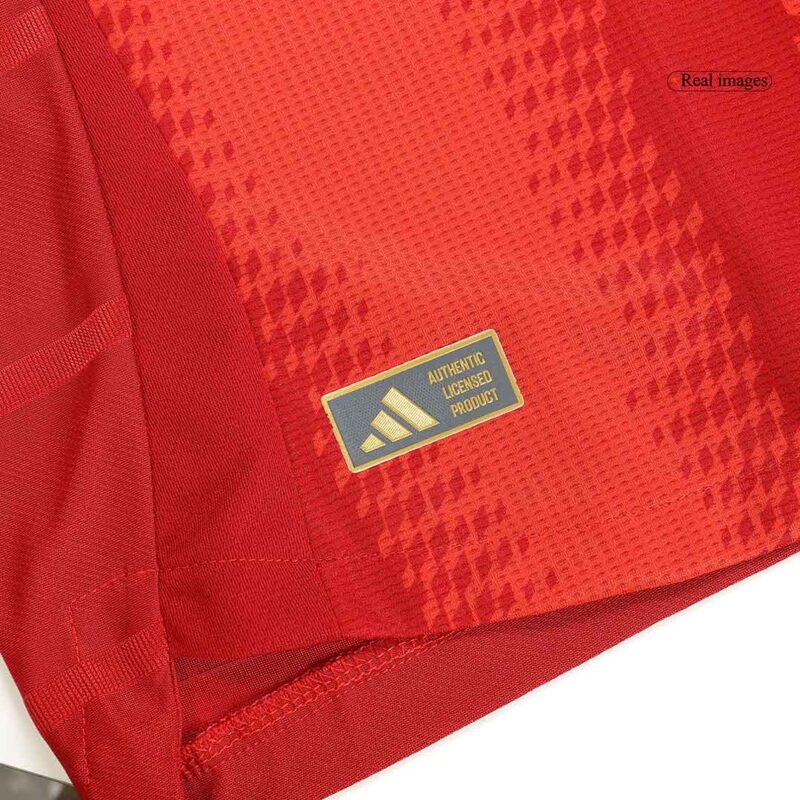 Bayern Munich Home Jersey Authentic