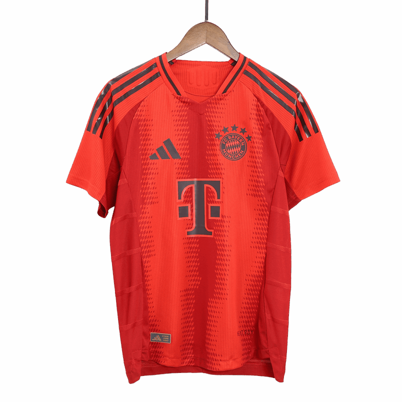 Bayern Munich Home Jersey Authentic