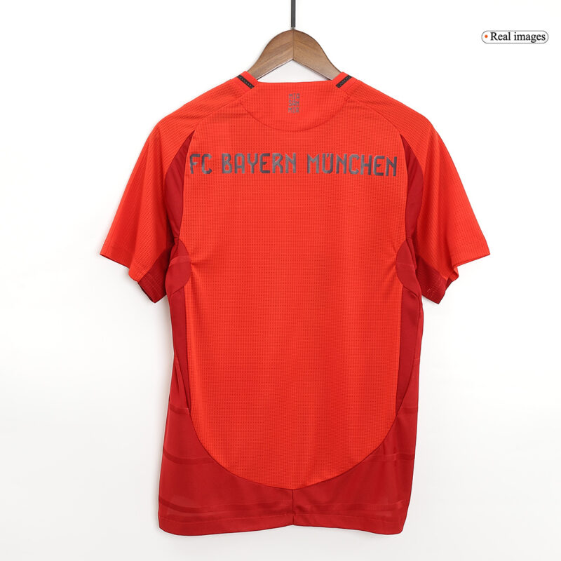 Bayern Munich Home Jersey Authentic