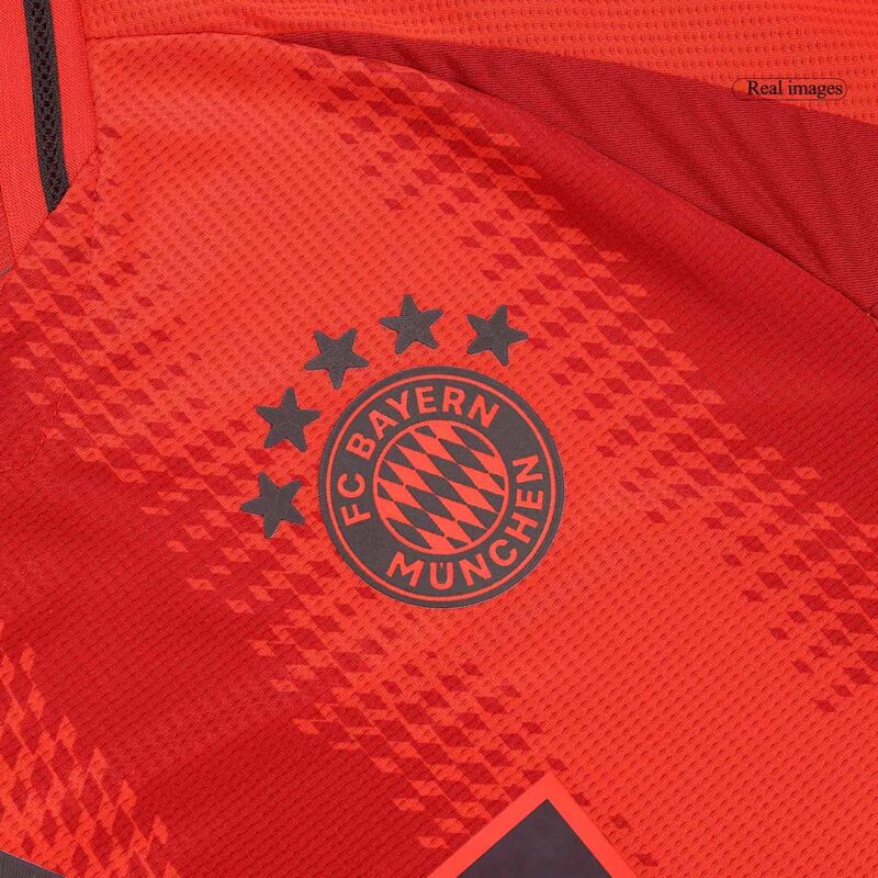 Bayern Munich Home Jersey Authentic