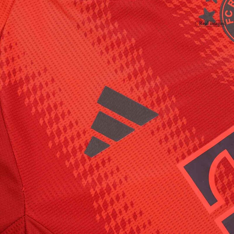 Bayern Munich Home Jersey Authentic