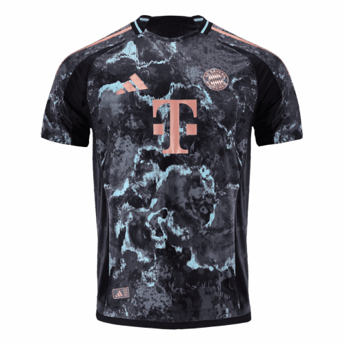 Bayern Munich Away Jersey Authentic