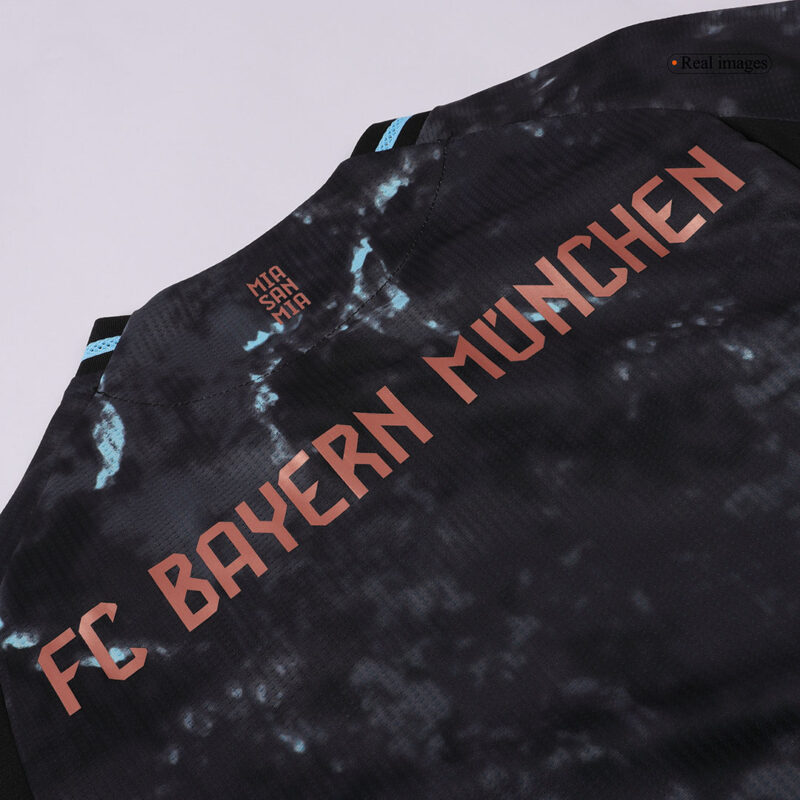 Bayern Munich Away Jersey Authentic