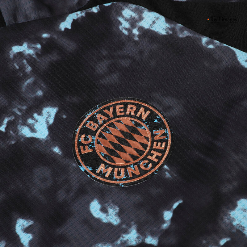 Bayern Munich Away Jersey Authentic