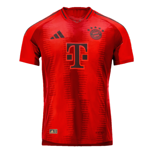 Bayern Munich Home Authentic Soccer Jersey 2024/25