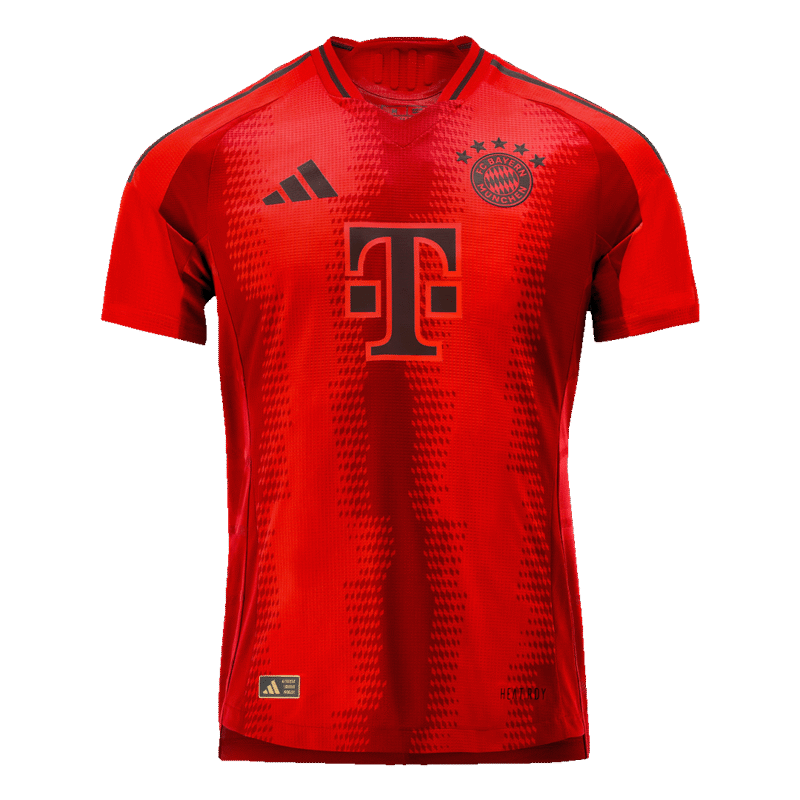 Bayern Munich Home Authentic Soccer Jersey 2024/25