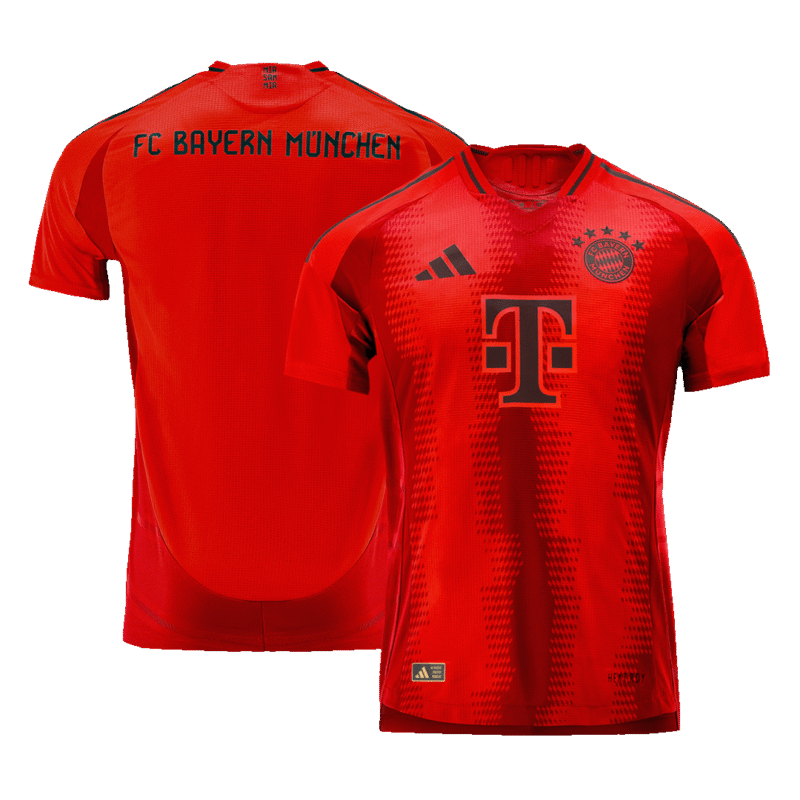 Bayern Munich Home Authentic Soccer Jersey 2024/25