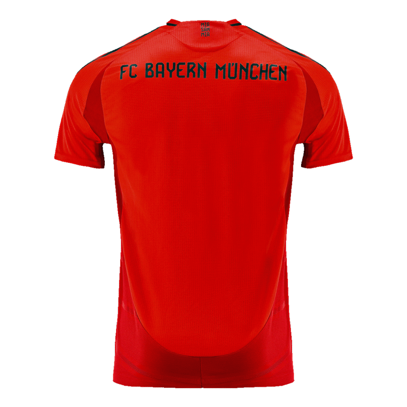 Bayern Munich Home Authentic Soccer Jersey 2024/25