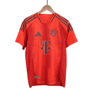 Bayern Munich Home Authentic Soccer Jersey 2024/25