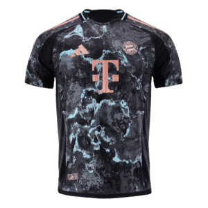 Bayern Munich Away Authentic Soccer Jersey 2024/25