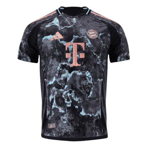 Bayern Munich Away Authentic Soccer Jersey 2024/25