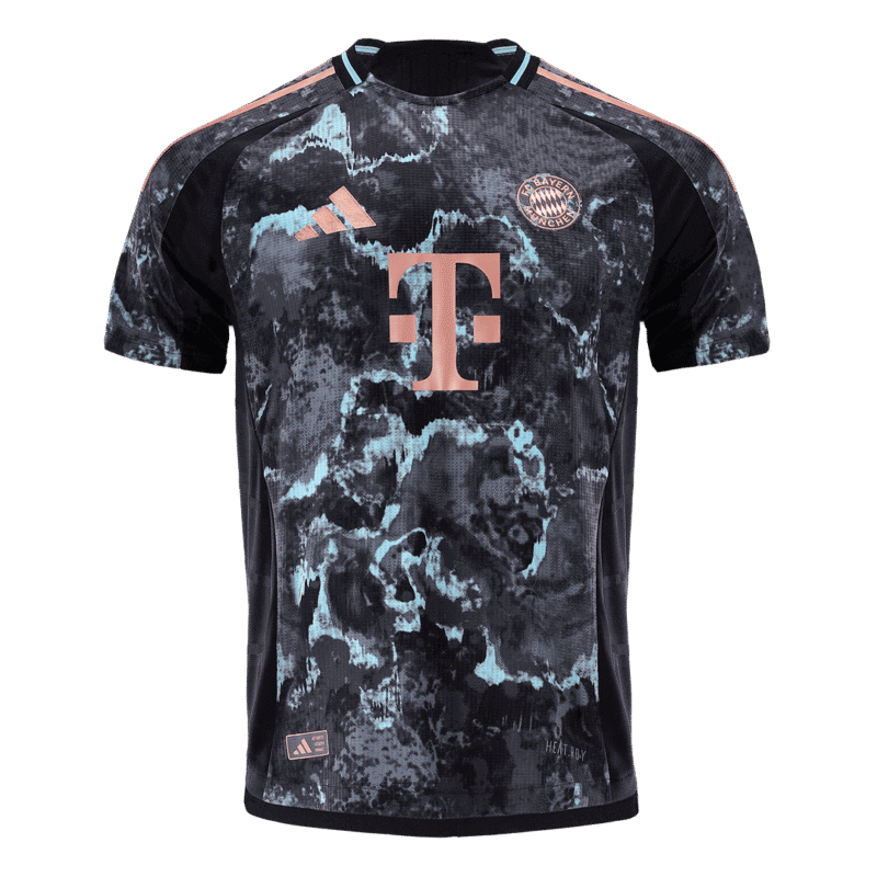 Bayern Munich Away Authentic Soccer Jersey 2024/25
