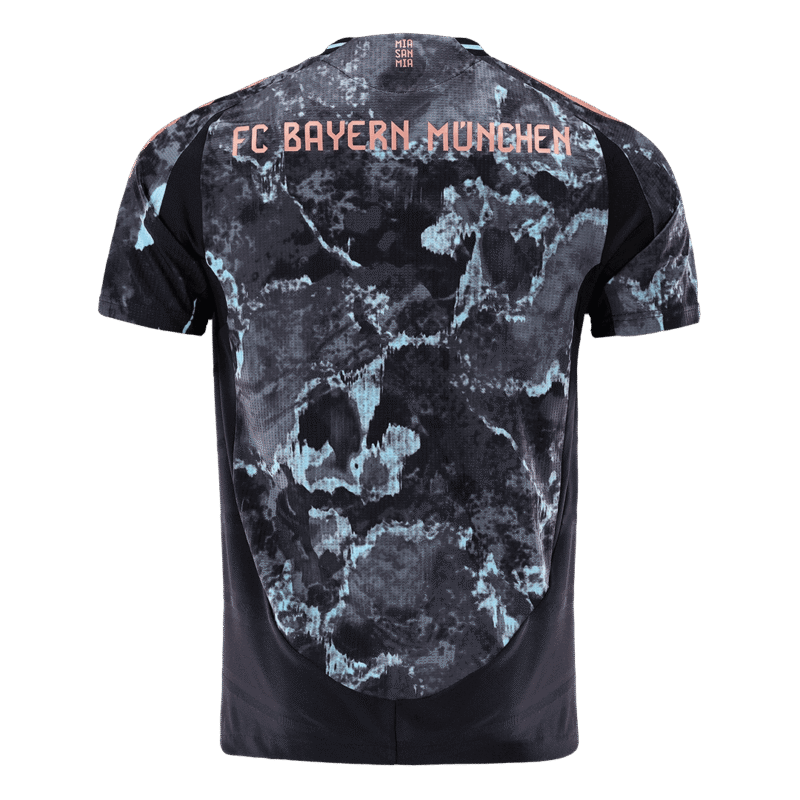 Bayern Munich Away Authentic Soccer Jersey 2024/25