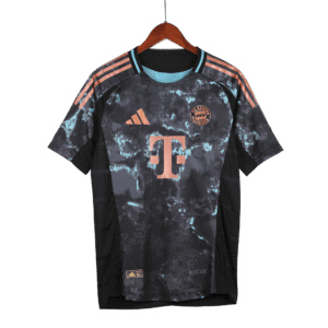 Bayern Munich Away Authentic Soccer Jersey 2024/25