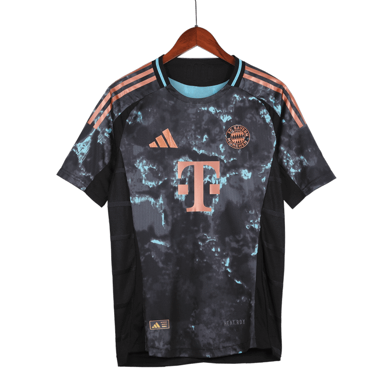 Bayern Munich Away Authentic Soccer Jersey 2024/25