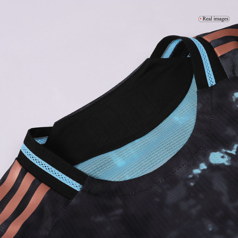 KANE #9 Bayern Munich Away Authentic Soccer Jersey 2024/25