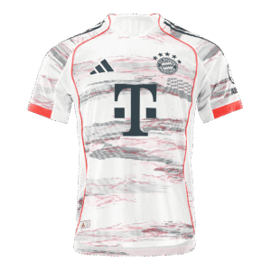 Bayern Munich Away Authentic Soccer Jersey 2025/26