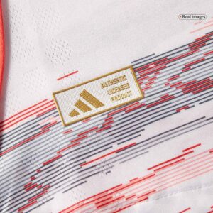Bayern Munich Away Authentic Soccer Jersey 2025/26
