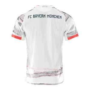 Bayern Munich Away Authentic Soccer Jersey 2025/26
