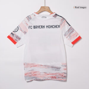 Bayern Munich Away Authentic Soccer Jersey 2025/26