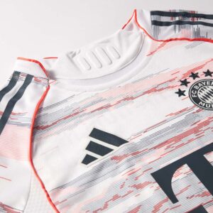 Bayern Munich Away Authentic Soccer Jersey 2025/26