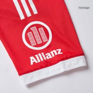 KANE #9 Bayern Munich Home Authentic Soccer Jersey 2025/26