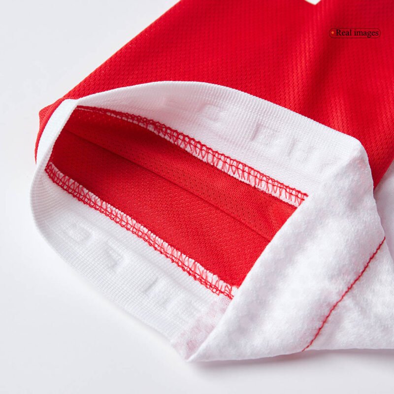 LUIS DÍAZ #14 Bayern Munich Home Authentic Soccer Jersey 2025/26
