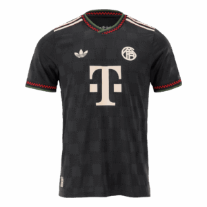 Bayern Munich Third Away Authentic Soccer Jersey 2025/26