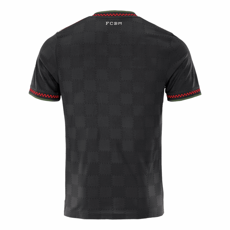 Bayern Munich Third Away Authentic Soccer Jersey 2025/26