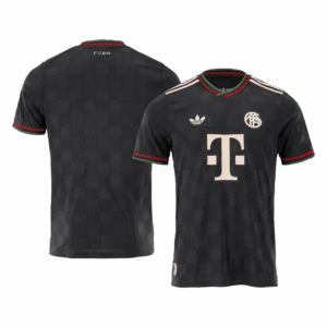 Bayern Munich Third Away Authentic Soccer Jersey 2025/26