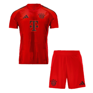 Bayern Munich Home Jerseys Kit 2024/25