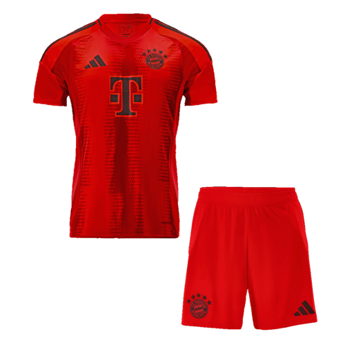 Bayern Munich Home Jerseys Kit 2024/25