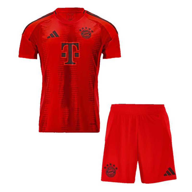 Bayern Munich Home Jerseys Kit 2024/25