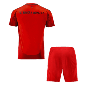 Bayern Munich Home Jerseys Kit 2024/25