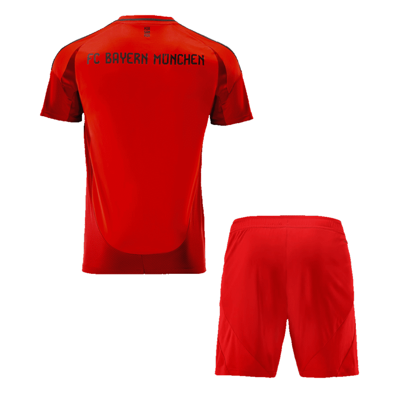 Bayern Munich Home Jerseys Kit 2024/25