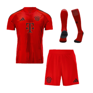 Bayern Munich Home Jerseys Full Kit 2024/25