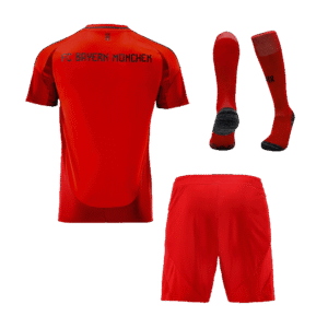 Bayern Munich Home Jerseys Full Kit 2024/25