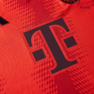 Bayern Munich Home Jerseys Full Kit 2024/25