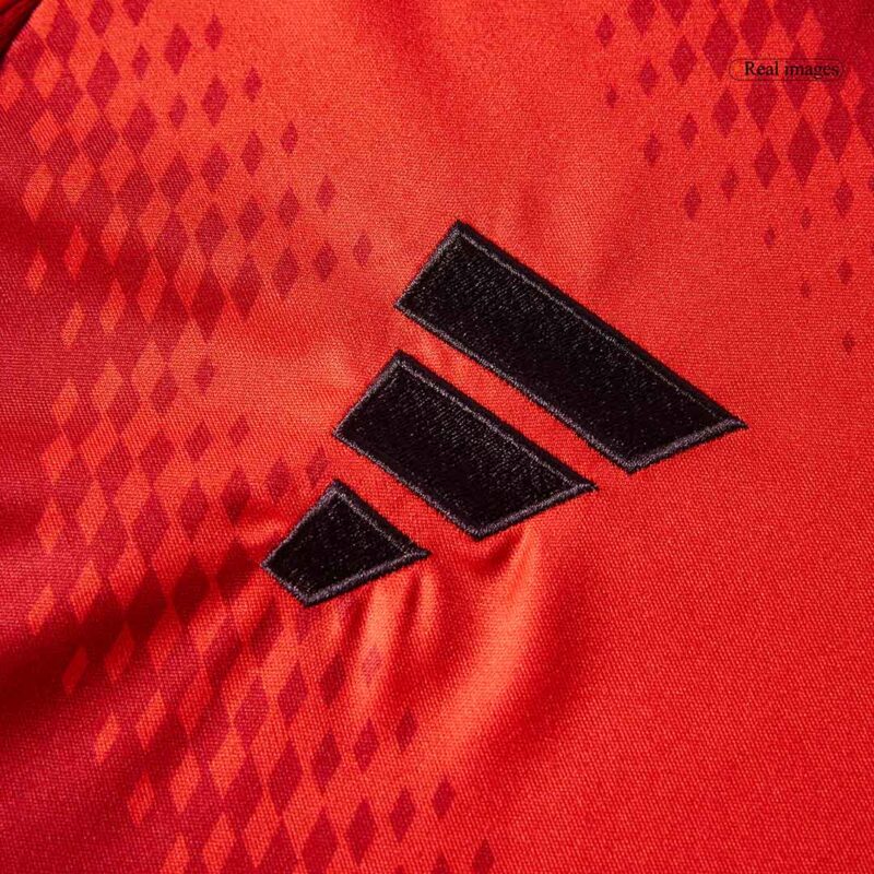 Bayern Munich Home Jersey Kit (Jersey+Shorts)